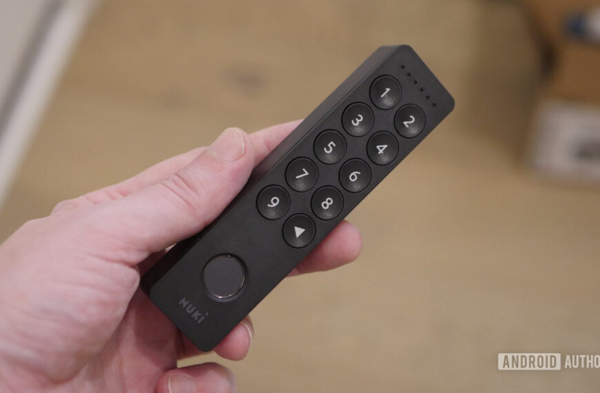Nuki teases a contactless entry upgrade for its easy-to-install Smart Lock