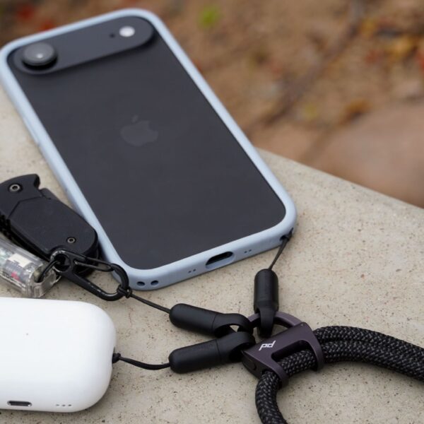Peak Design’s crossbody and wristlet phone straps are here