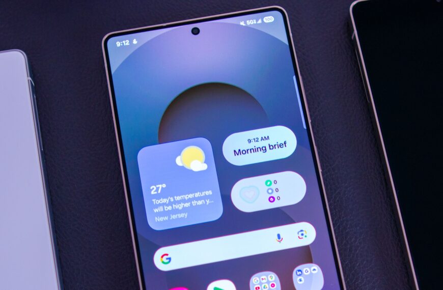 One last call: Samsung’s One UI 8.5 Beta 5 shows up before the Galaxy S26 takes the stage