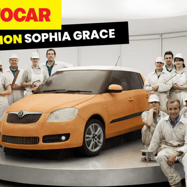 Skoda’s cake to Honda’s cog: We need to return to the golden age of car adverts