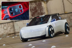 Peugeot Polygon driven: is its steering ‘wheel’ more&hellip;