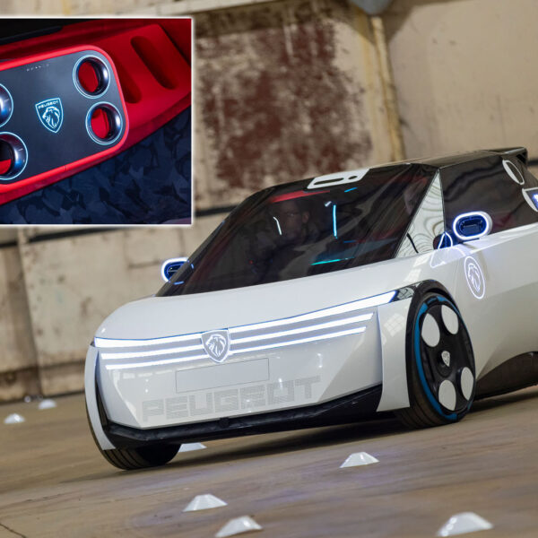 Peugeot Polygon driven: is its steering ‘wheel’ more than a gimmick?