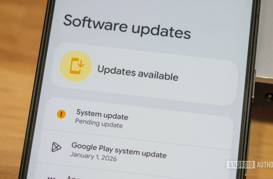 I found a trick to easily check for new Android updates — here’s how