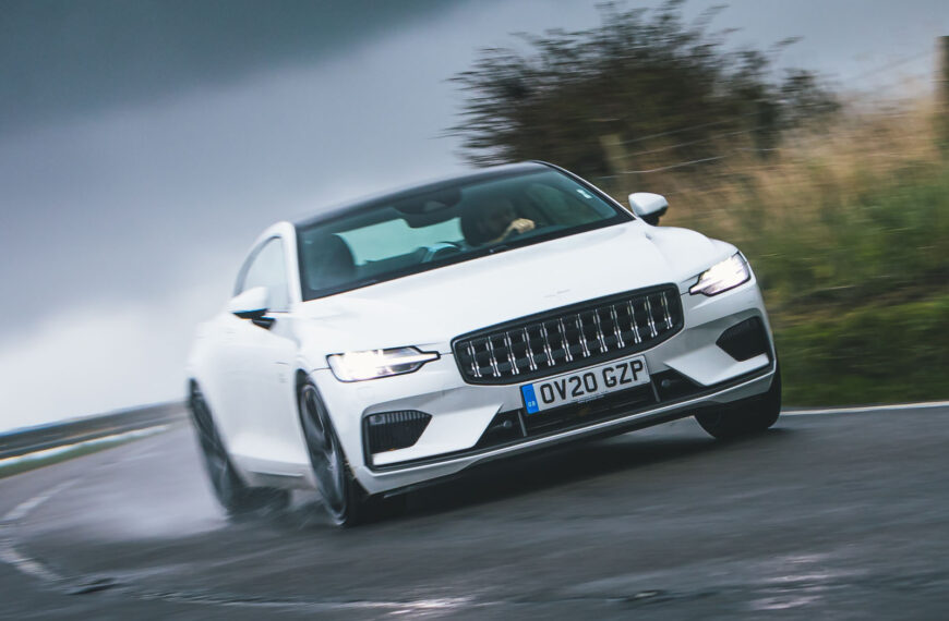 Polestar boss rules out hybrids: “We will not have any emissions”