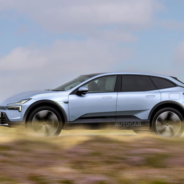 New Polestar 4 ‘estate’ coming this year, next-gen 2 in 2027