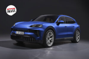 Porsche ‘K1’ luxury SUV to be Audi Q9&hellip;