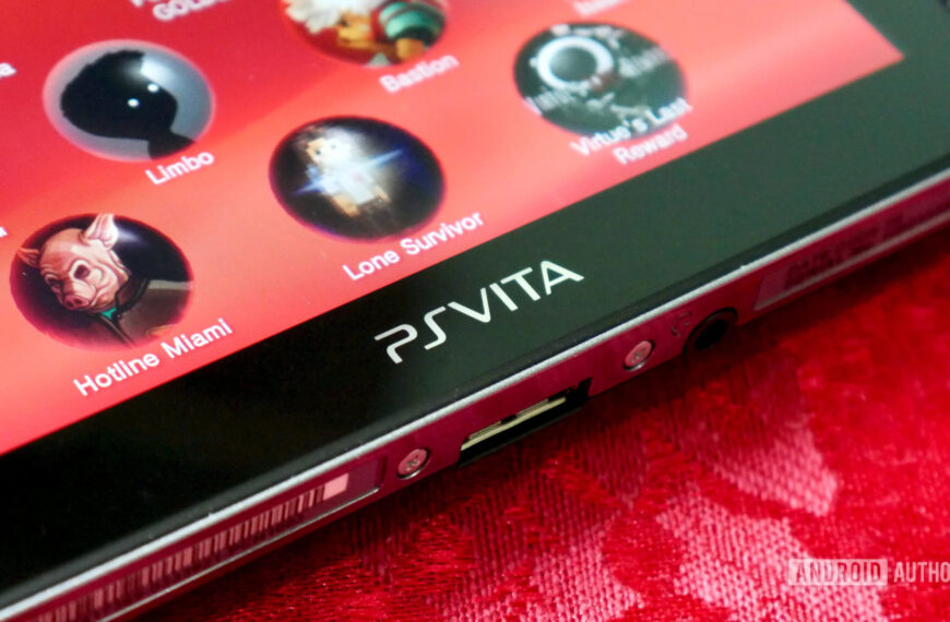 The RG VITA looks the&hellip;