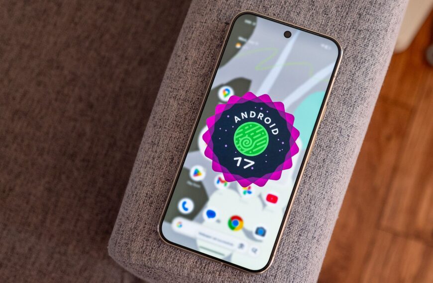 Android 17 beta 2 brings a new multitasking&hellip;