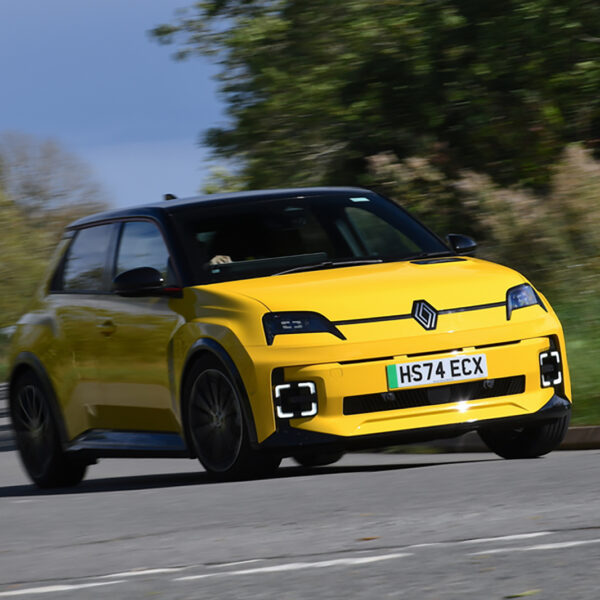 15,000 miles in a Renault 5: easy to recommend, hard to hand back