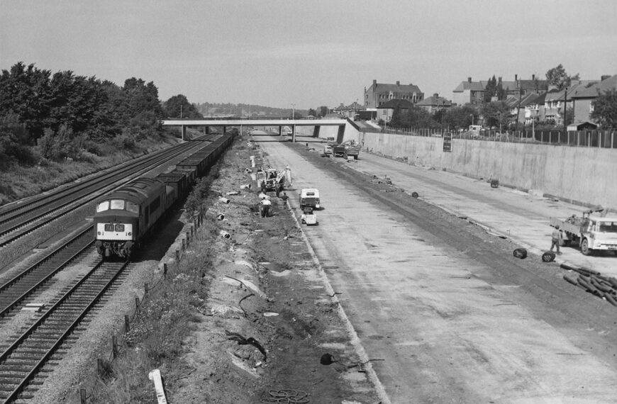 The campaign to turn Britain’s railways into roads
