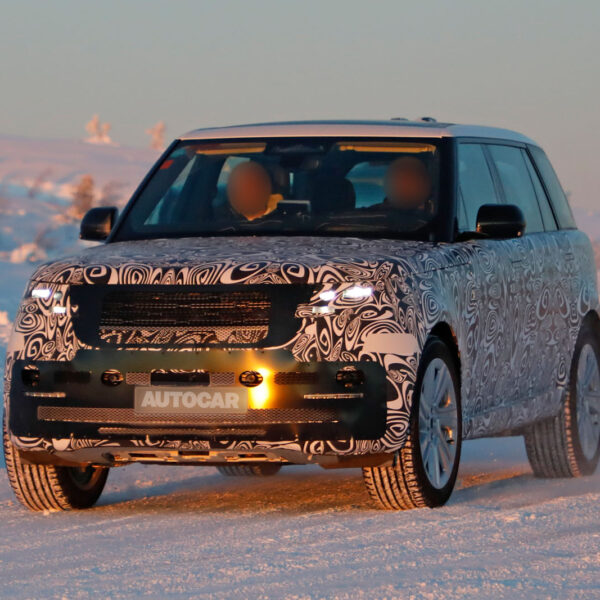 Range Rover to get first facelift in four years ahead of EV’s arrival