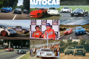 Ford vs Ferrari, Hunt vs Lauda… Motoring’s biggest&hellip;