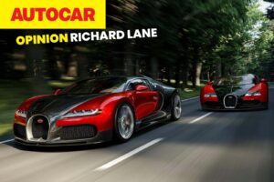 The Veyron is back – and it shows&hellip;