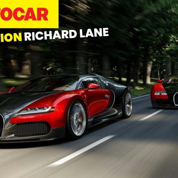 The Veyron is back – and it shows how nostalgia can be novel