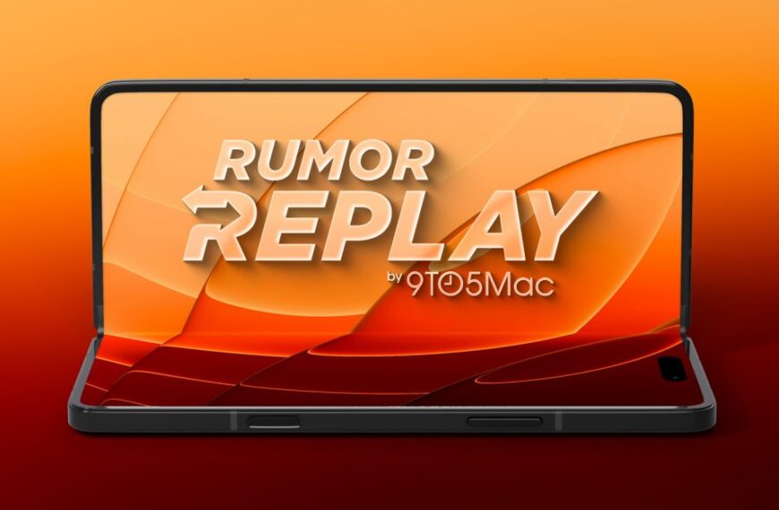 Rumor Replay: New iPhone Fold specs, Mac launches, and more