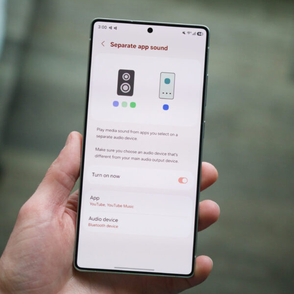 Survey shows most of you had no clue about this useful Samsung audio feature