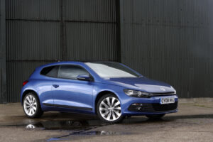 The VW Scirocco at 18: Distinctive, sharp and&hellip;