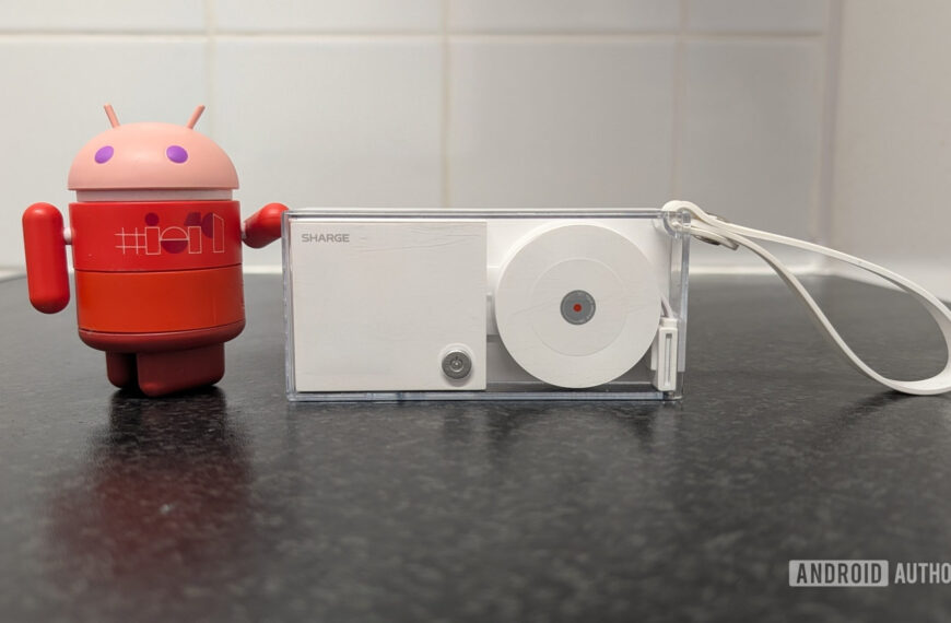 Sharge Retractable 3-in-1 Power Bank:&hellip;