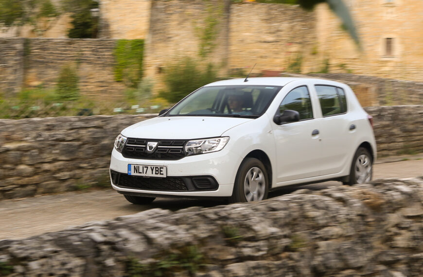 Used Dacia Sandero: £1000 gem is Britain’s best-value car