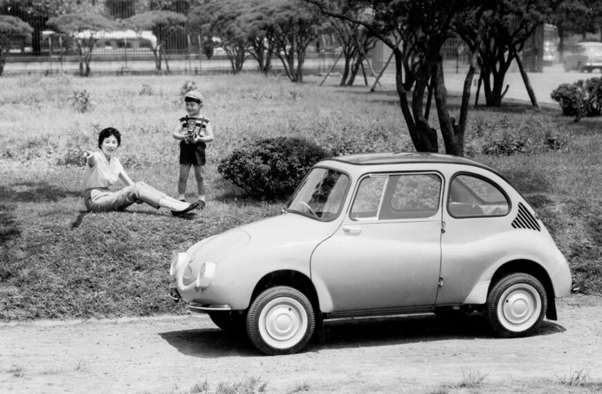‘Kei jidosha’: How tiny cars had a massive impact in Japan