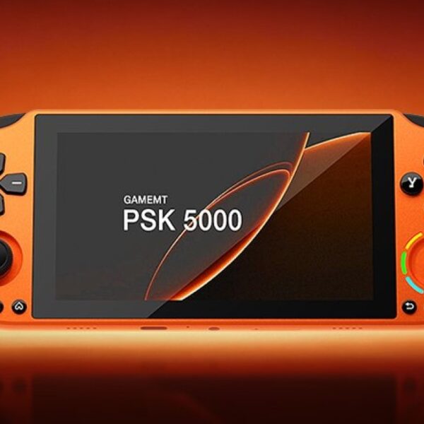 Meet the Pocket Super Knob 5000 console and its weird knob