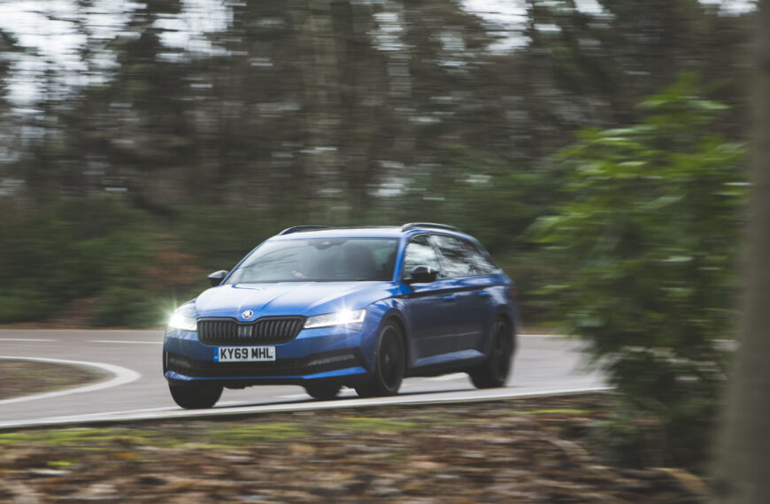 Superb by name… How to buy Skoda’s great estate for £2500