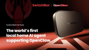 SwitchBot’s new AI Hub is the world’s first&hellip;
