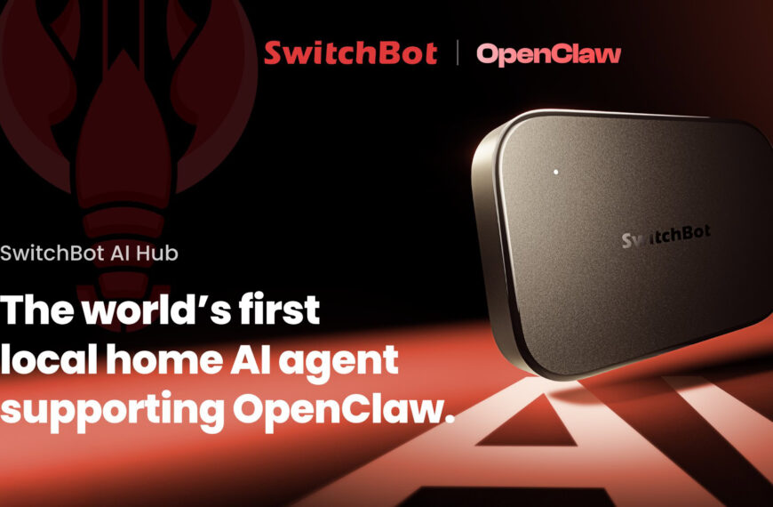 SwitchBot’s new AI Hub is the world’s first local home AI agent with OpenClaw support