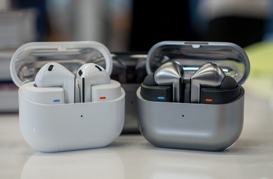 I’ve got to be honest, these leaked Galaxy Buds 4 renders don’t have me that excited