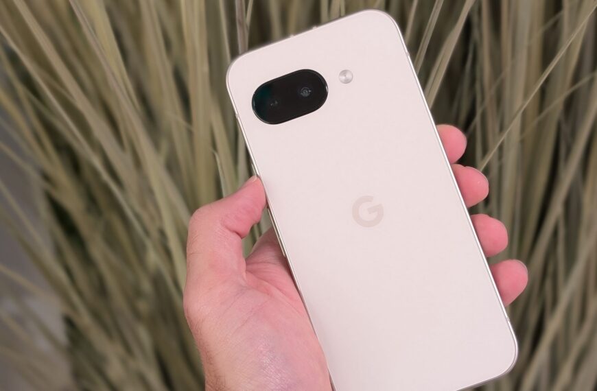 This Google Pixel 9a deal is making Amazon look bad — score up to 50% OFF our favorite cheap Android phone