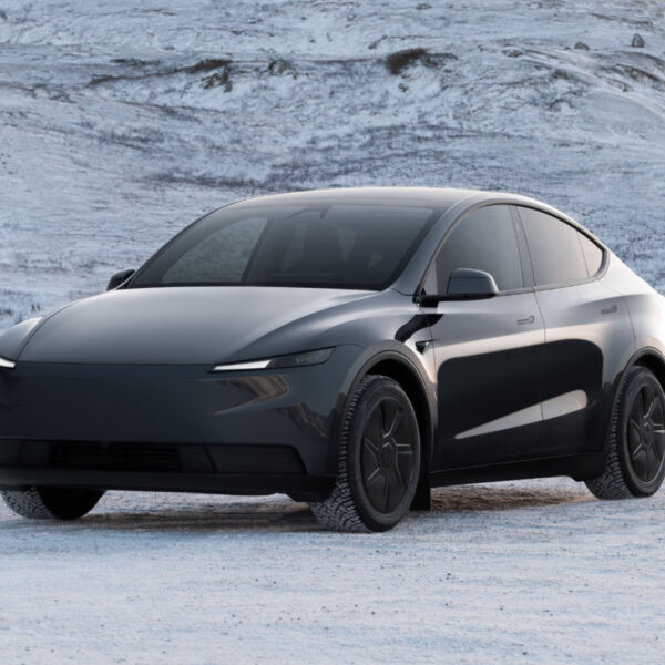 New stripped-back Tesla Model Y Long Range launched for £4k less