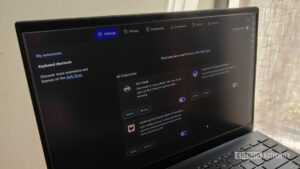 I limit my browser extensions, but these are&hellip;