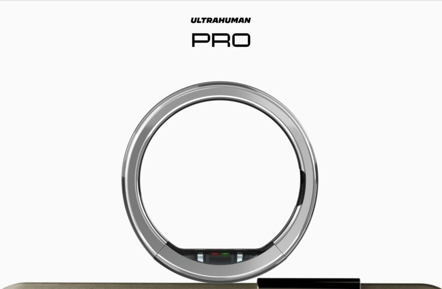 Ultrahuman’s Ring PRO cruises with 15-day battery, brings&hellip;