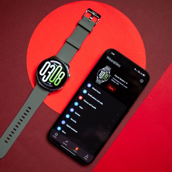 Four reasons why the Xiaomi Watch 5 is…