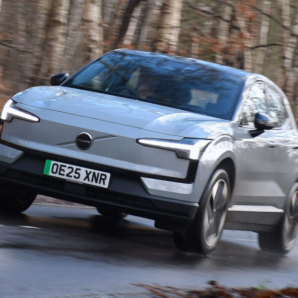 Volvo EX30 gains new entry-level powertrain with 148bhp