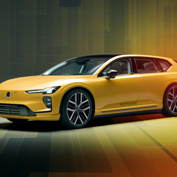 Volvo estates could return as new platform allows “proper low” EVs