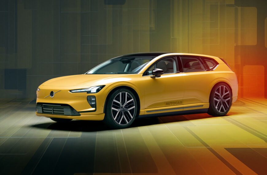 Volvo estates could return as new platform allows “proper low” EVs