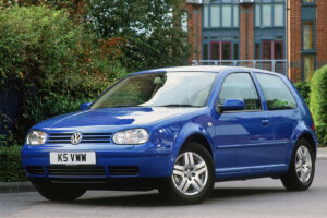 The Mk4 Golf made premium affordable – now it’s&hellip;