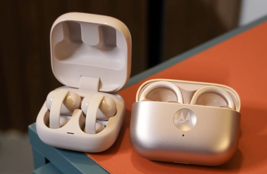 I tried Sony’s LinkBuds Clip&hellip;