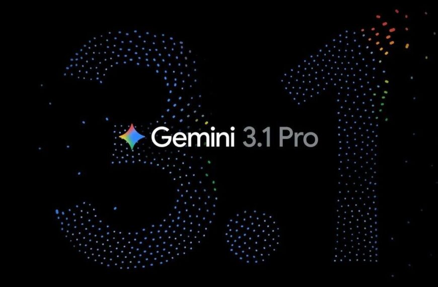 Google just doubled its AI reasoning power with the surprise launch of Gemini 3.1 Pro