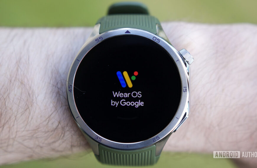 Wear OS earthquake alerts may be getting a big upgrade