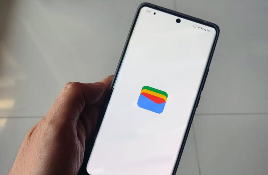 I hate fumbling with cards,&hellip;