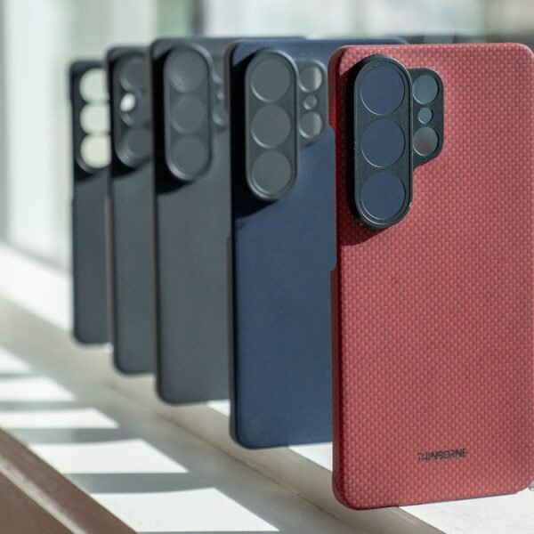 I’ve already got Galaxy S26 cases, and I couldn’t be more excited about this new design