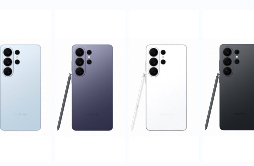Check out the Galaxy S26 lineup in every rumored color