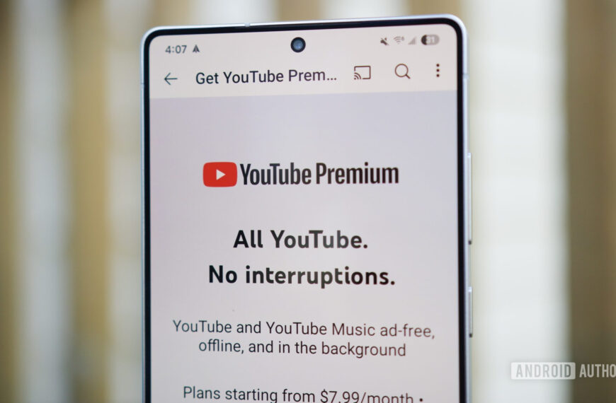 YouTube Premium users are hearing surprise ads on Google Home