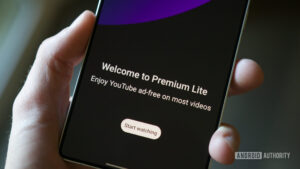 YouTube Premium Lite is getting a major upgrade
