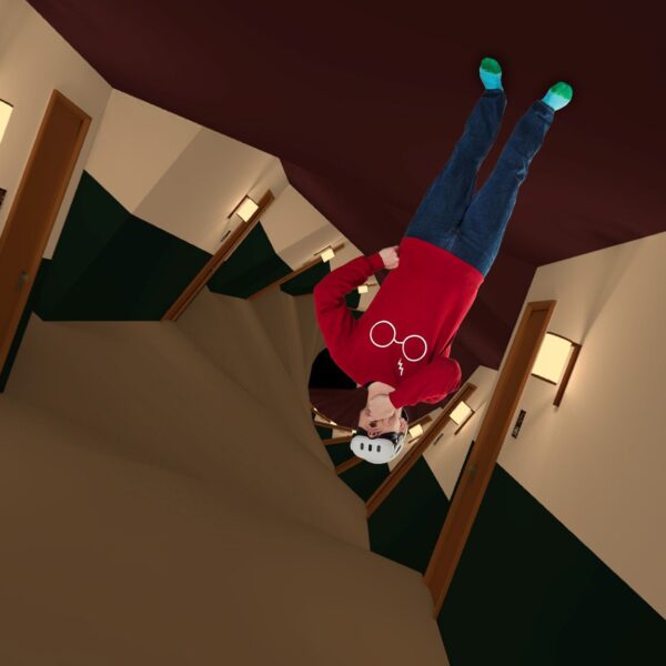 This Meta Quest game’s puzzling, liminal spaces gave me goosebumps at every turn