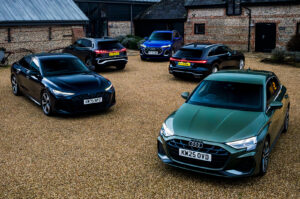 Your guide to Audi’s e-hybrid range