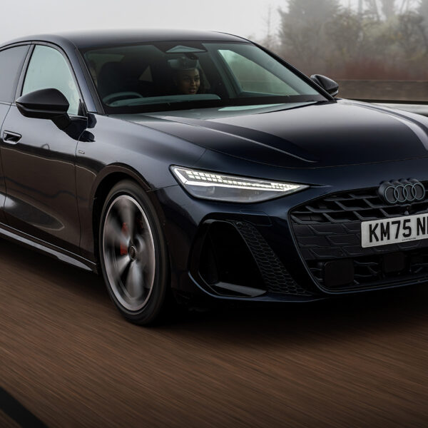 Video | Alex Brundle drives the new Audi A6 e-hybrid 600 miles to the French Alps