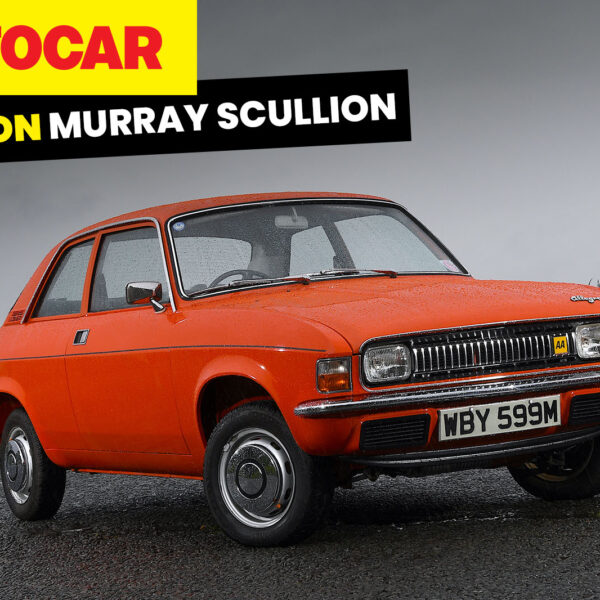 Classic status at last? It’s time to give the Austin Allegro some love